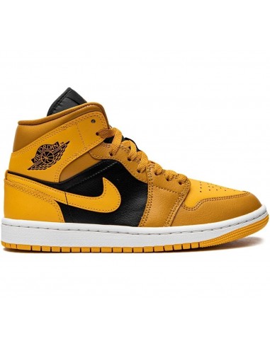 Air Jordan 1 Mid Chutney Taxi BQ6472700