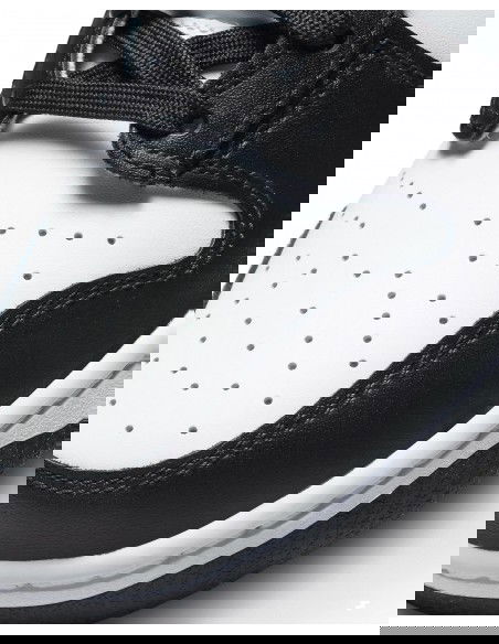 Nike Dunk High Panda Black White DD1399105