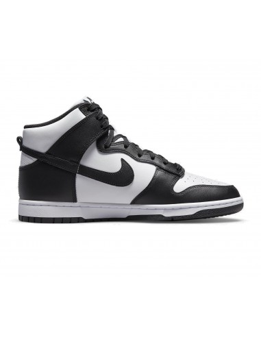 Nike Dunk High Panda Black White DD1399105