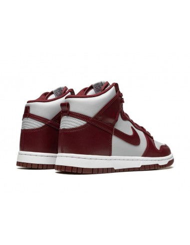 Nike Dunk High Retro Dark Beetroot DD1399600