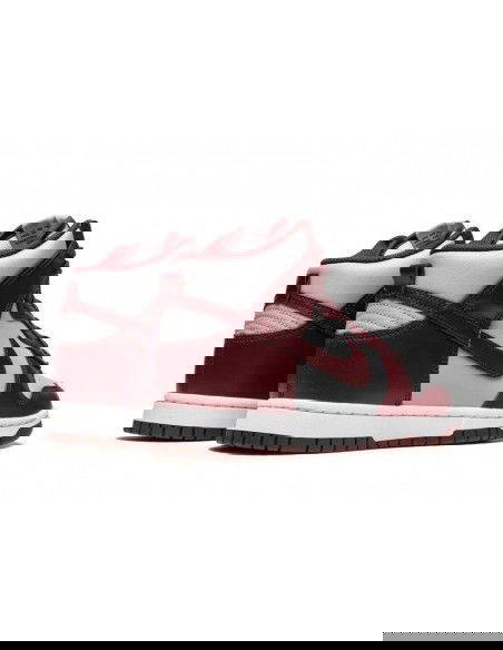 Nike Dunk Hi Retro Μποτάκια Πολύχρωμα DD1399-600