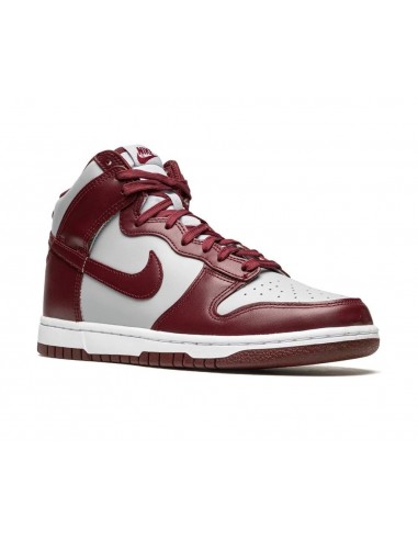 Nike Dunk Hi Retro Μποτάκια Πολύχρωμα DD1399-600