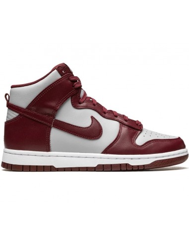 Nike Dunk Hi Retro Μποτάκια Πολύχρωμα DD1399-600