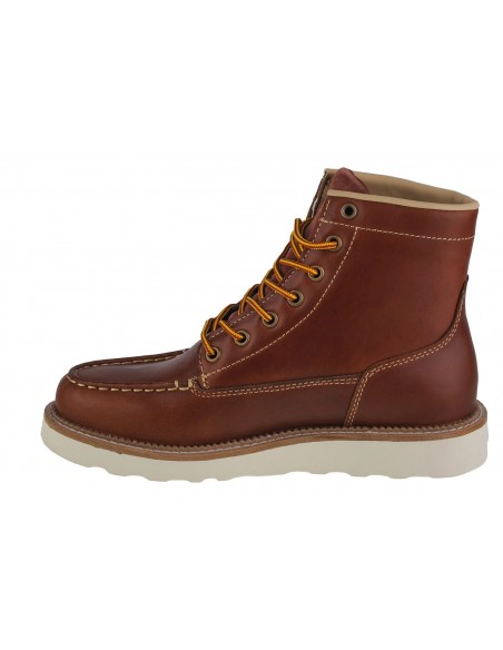 Levi"s Καφέ Ανδρικά Μποτάκια 235428-1706-29