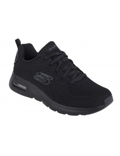 Skechers Skechair Courtslick Avenue 149948-BBK Γυναικεία Αθλητικά Παπούτσια Running Μαύρα