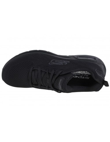 Skechers Skechair Courtslick Avenue 149948-BBK Γυναικεία Αθλητικά Παπούτσια Running Μαύρα