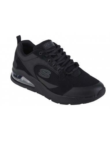 Skechers Ανδρικά Sneakers Μαύρα 183065-BBK