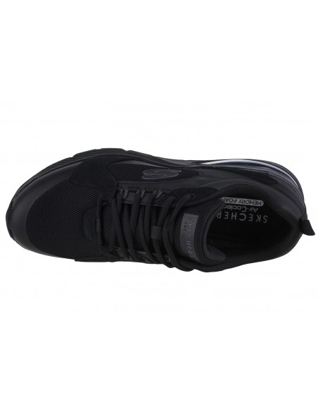 Skechers Ανδρικά Sneakers Μαύρα 183065-BBK