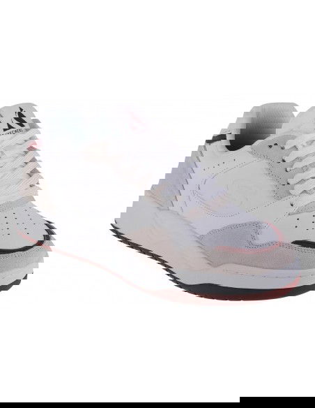 Skechers Ανδρικά Sneakers Λευκά 183241-WGRN