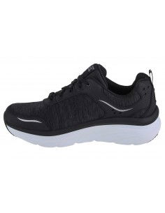Skechers D"lux Sneakers Μαύρα 149336-BKW 2
