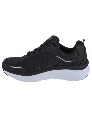 Skechers D"lux Sneakers Μαύρα 149336-BKW