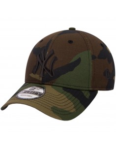 New Era League Essential 9f Ανδρικό Jockey Πολύχρωμο Camo 11357008