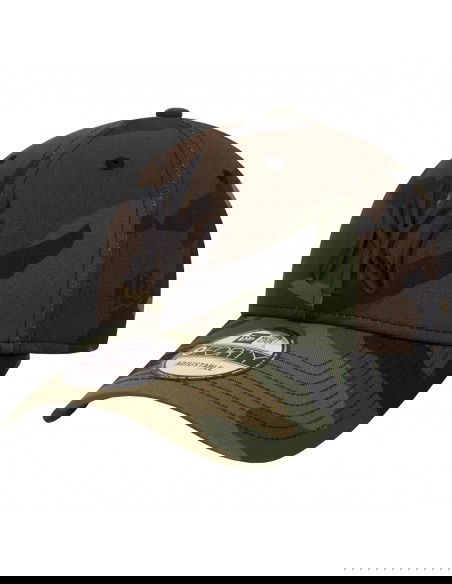 New Era League Essential 9f Ανδρικό Jockey Πολύχρωμο Camo 11357008