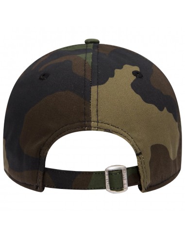 New Era League Essential 9f Ανδρικό Jockey Πολύχρωμο Camo 11357008