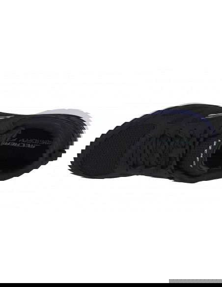 Skechers Summits Suited 12982-BKW Γυναικεία Αθλητικά Παπούτσια Running Μαύρα