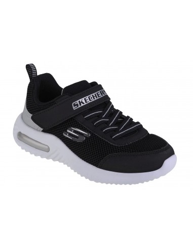 Skechers BounderTech 403748LBKSL Παιδικά > Παπούτσια > Μόδας > Sneakers