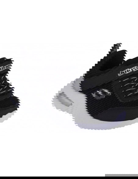 Skechers Παιδικά Sneakers Μαύρα 403748L-BKSL