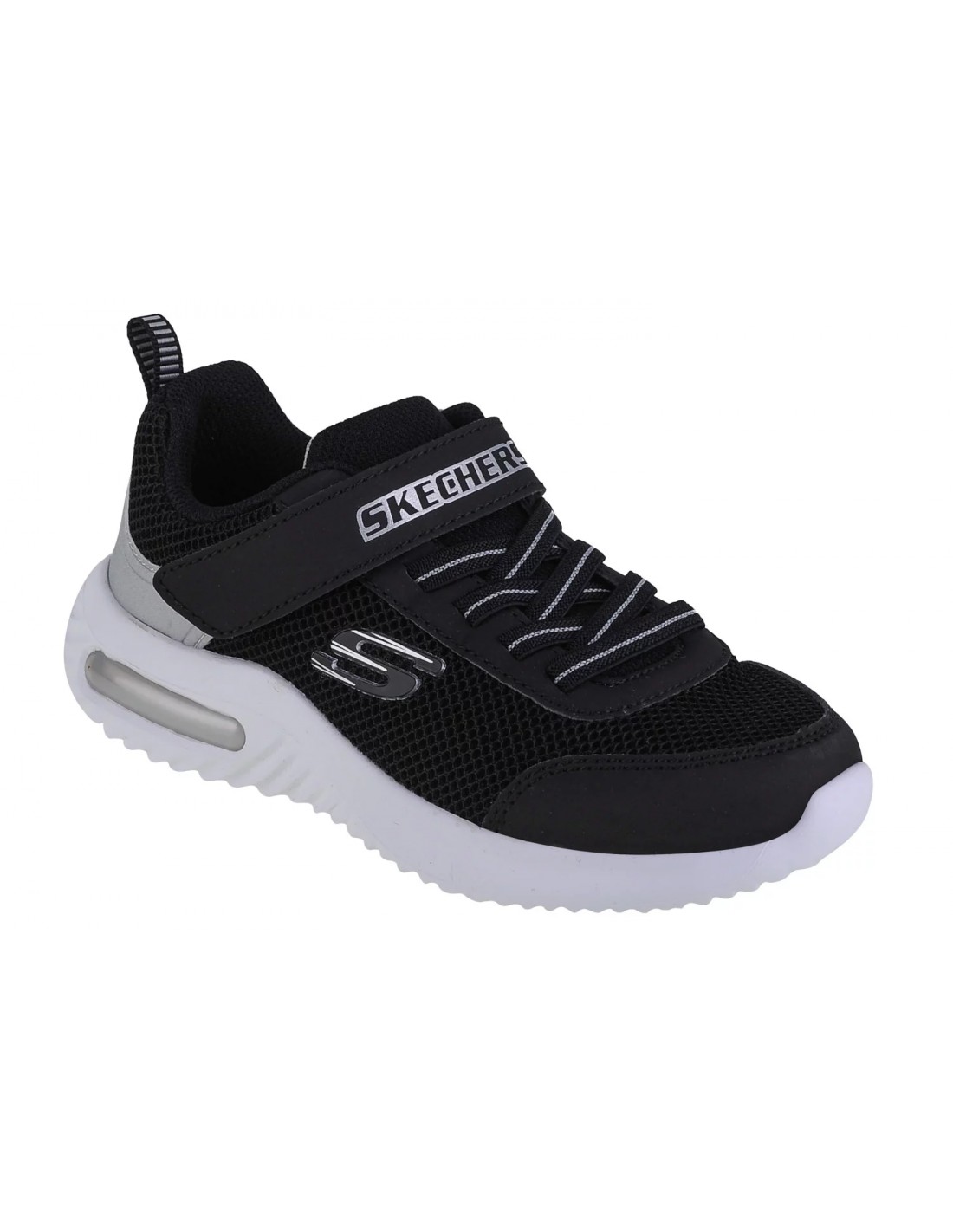 Skechers BounderTech 403748LBBK