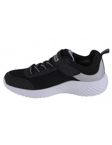 Skechers Παιδικά Sneakers Μαύρα 403748L-BKSL