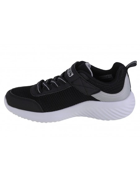 Skechers Παιδικά Sneakers Μαύρα 403748L-BKSL