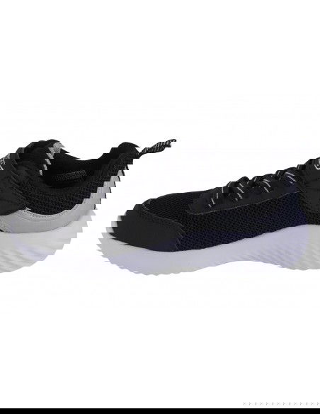 Skechers Παιδικά Sneakers Μαύρα 403748L-BKSL