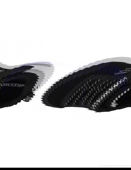 Skechers Παιδικά Sneakers Μαύρα 403748L-BKSL