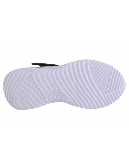 Skechers Παιδικά Sneakers Μαύρα 403748L-BKSL