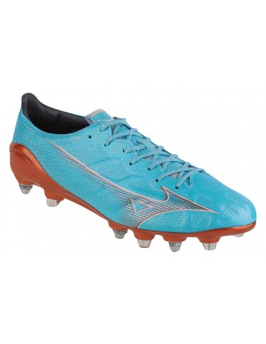 Mizuno Alpha Japan Mix P1GC236025 Ποδοσφαιρικά Παπούτσια Μπλε