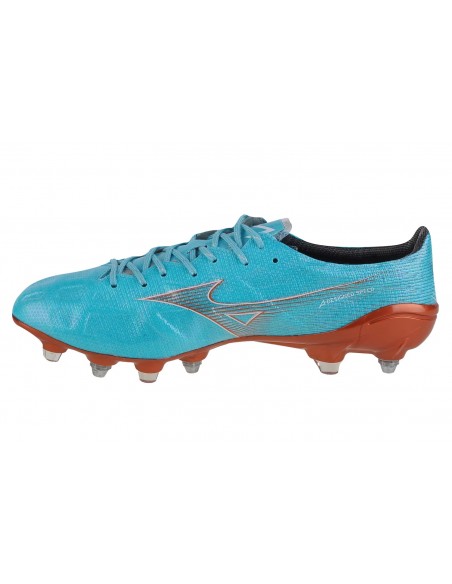 Mizuno Alpha Japan Mix P1GC236025 Ποδοσφαιρικά Παπούτσια Μπλε