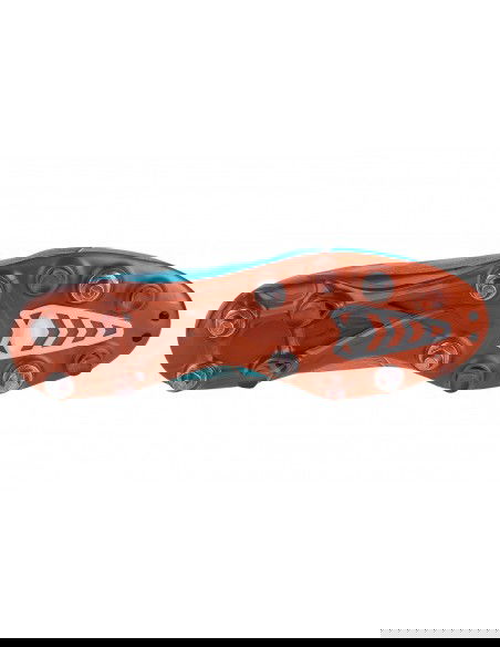 Mizuno Alpha Japan Mix P1GC236025 Ποδοσφαιρικά Παπούτσια Μπλε