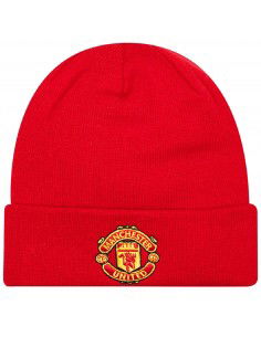 New Era Core Cuff Beanie Manchester United FC Hat 11213213
