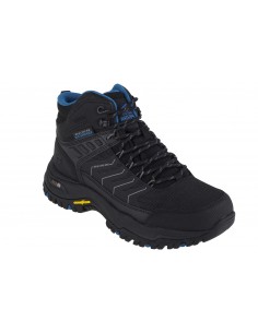 Skechers Arch Fit Sneakers Μαύρα 204634-BLK