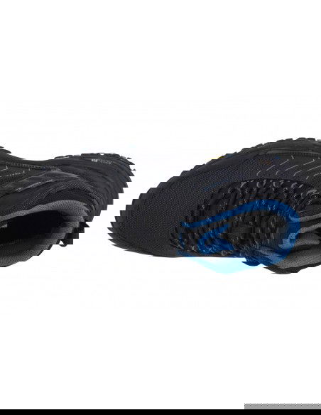 Skechers Arch Fit Sneakers Μαύρα 204634-BLK