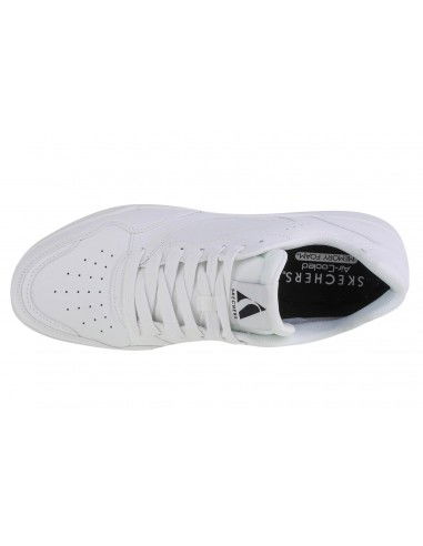 Skechers Ανδρικά Sneakers Λευκά 183240-WHT