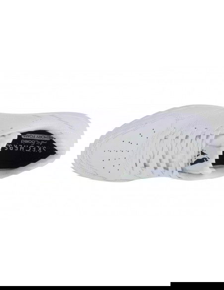Skechers Ανδρικά Sneakers Λευκά 183240-WHT