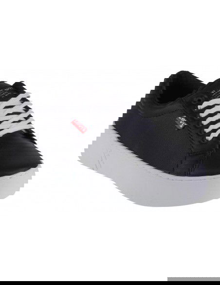 Levi"s Tijuana 2.0 Γυναικεία Sneakers Μαύρα 234188-661-59