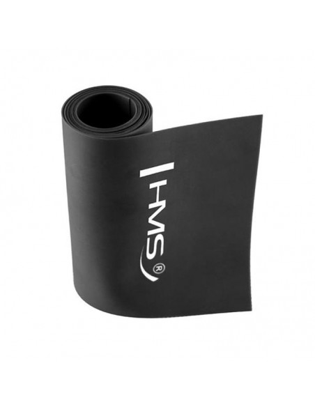 TAPE PILATES HMS TP01 BLACK 12 x 150 x 1800 MM 1734020