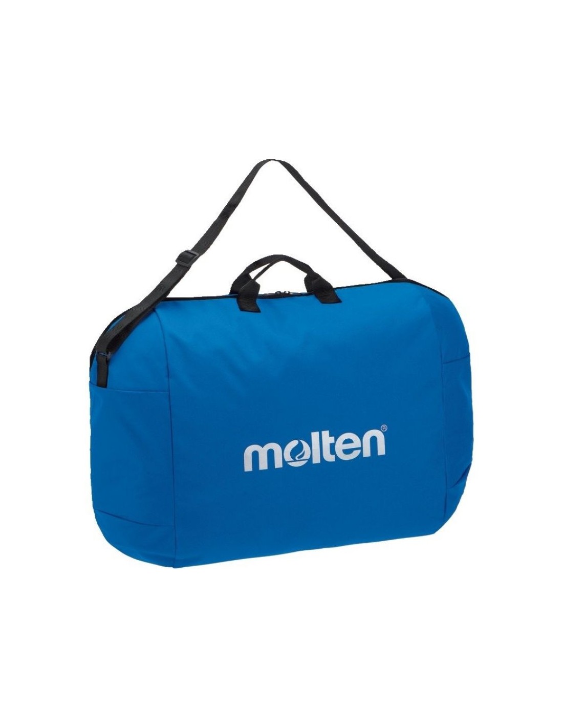 Molten Molten 6 Basketball Club Pack Τσάντα Μεταφοράς Μπαλών σε Μπλε Χρώμα EB0046-B