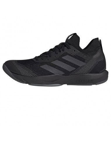 Adidas Rapidmove ADV Trainer HP3265 Αθλητικά Παπούτσια για Προπόνηση & Γυμναστήριο Μαύρα