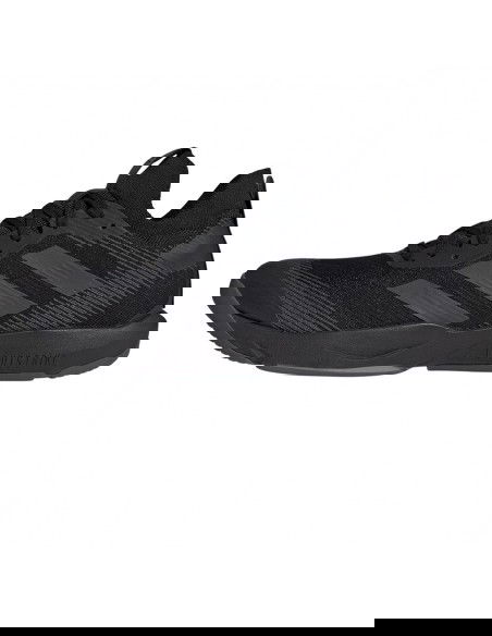 Adidas Rapidmove ADV Trainer HP3265 Αθλητικά Παπούτσια για Προπόνηση & Γυμναστήριο Μαύρα