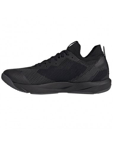 Adidas Rapidmove ADV Trainer HP3265 Αθλητικά Παπούτσια για Προπόνηση & Γυμναστήριο Μαύρα