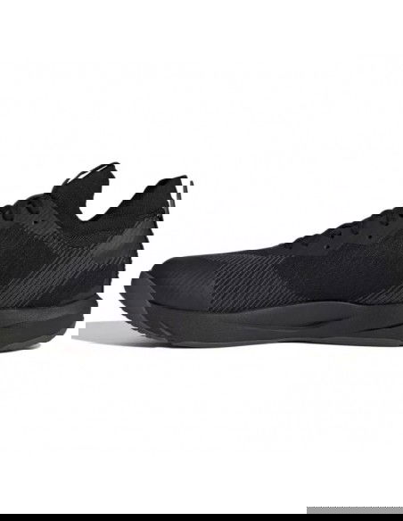 Adidas Rapidmove ADV Trainer HP3265 Αθλητικά Παπούτσια για Προπόνηση & Γυμναστήριο Μαύρα