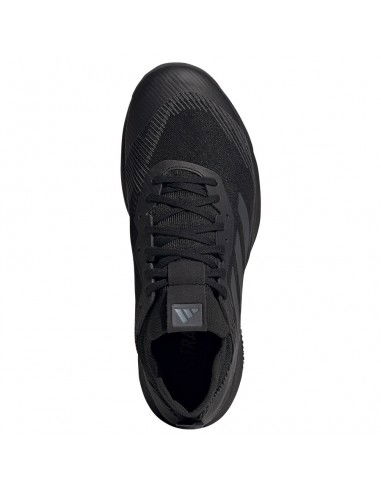 Adidas Rapidmove ADV Trainer HP3265 Αθλητικά Παπούτσια για Προπόνηση & Γυμναστήριο Μαύρα