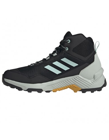 Adidas Terrex Eastrail 2 Mid R.Rd HP8600 Ανδρικά Ορειβατικά Μποτάκια Αδιάβροχα Μαύρα