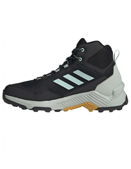 Adidas Terrex Eastrail 2 Mid R.Rd HP8600 Ανδρικά Ορειβατικά Μποτάκια Αδιάβροχα Μαύρα