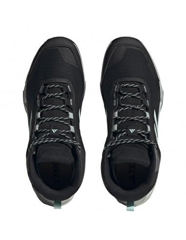Adidas Terrex Eastrail 2 Mid R.Rd HP8600 Ανδρικά Ορειβατικά Μποτάκια Αδιάβροχα Μαύρα