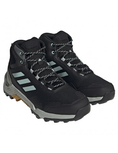 Adidas Terrex Eastrail 2 Mid R.Rd HP8600 Ανδρικά Ορειβατικά Μποτάκια Αδιάβροχα Μαύρα