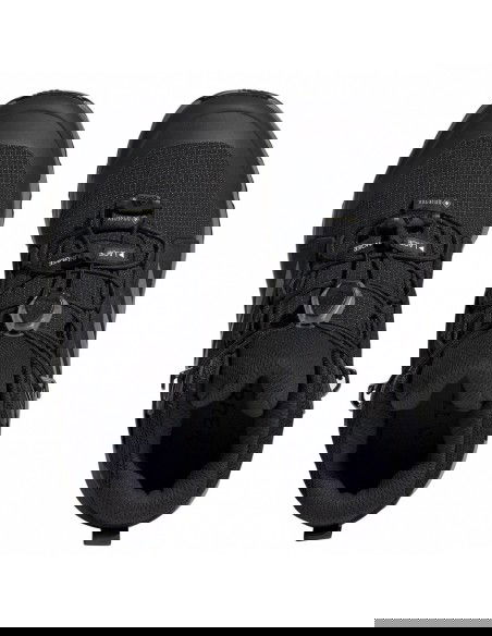 Adidas Παιδικά Μποτάκια Πεζοπορίας Terrex Mid Gore Tex Αδιάβροχα Μαύρα IF7522