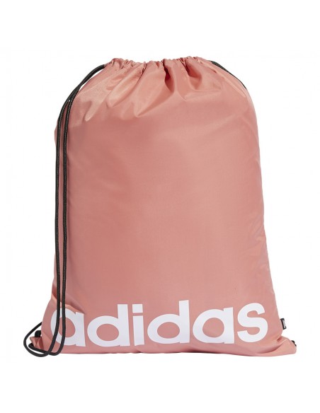 Bag for clothes and shoes adidas Linear Gymsack IP5006