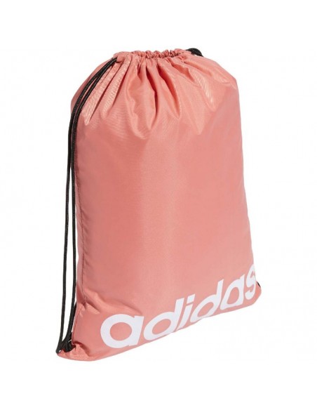 Bag for clothes and shoes adidas Linear Gymsack IP5006